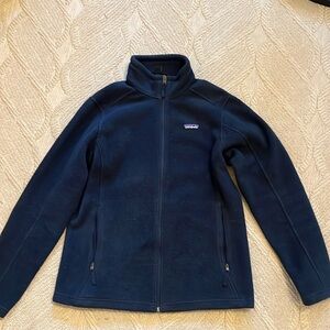 Patagonian’s women’s synchilla fleece jacket